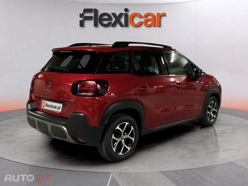 Citroen C3 Aircross 1.5 BlueHDi Shine