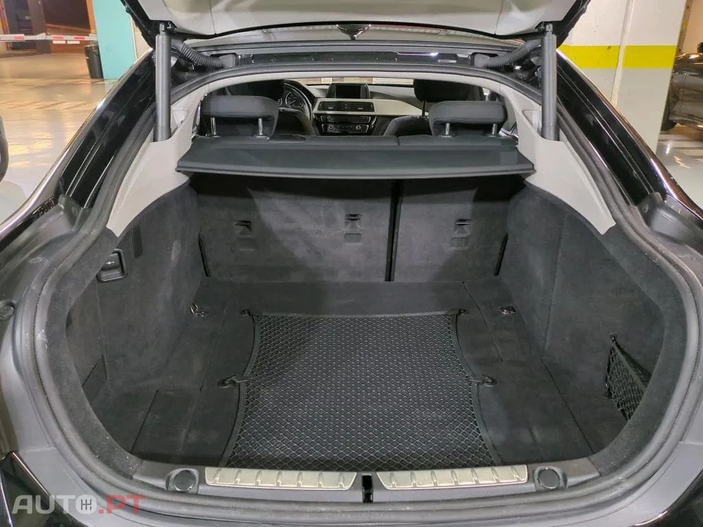 BMW 418 d Advantage Auto