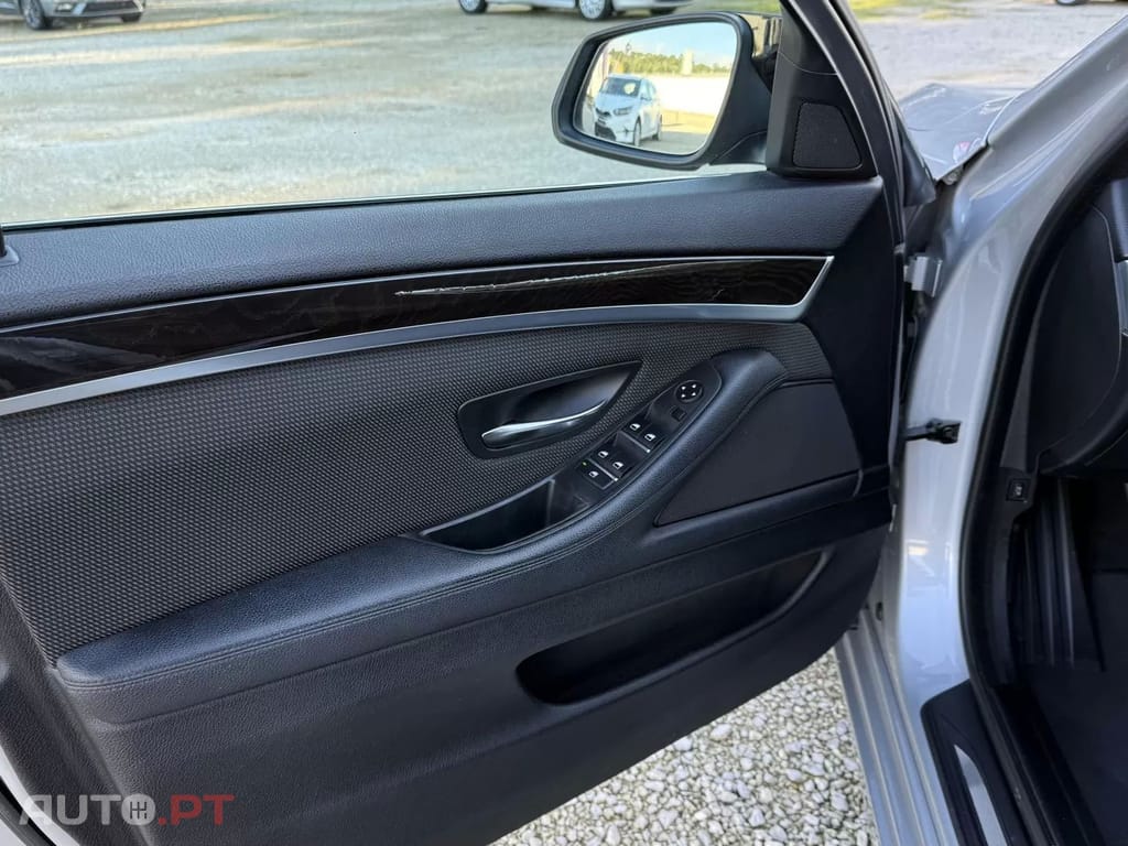 BMW 520 d Touring Modern Line