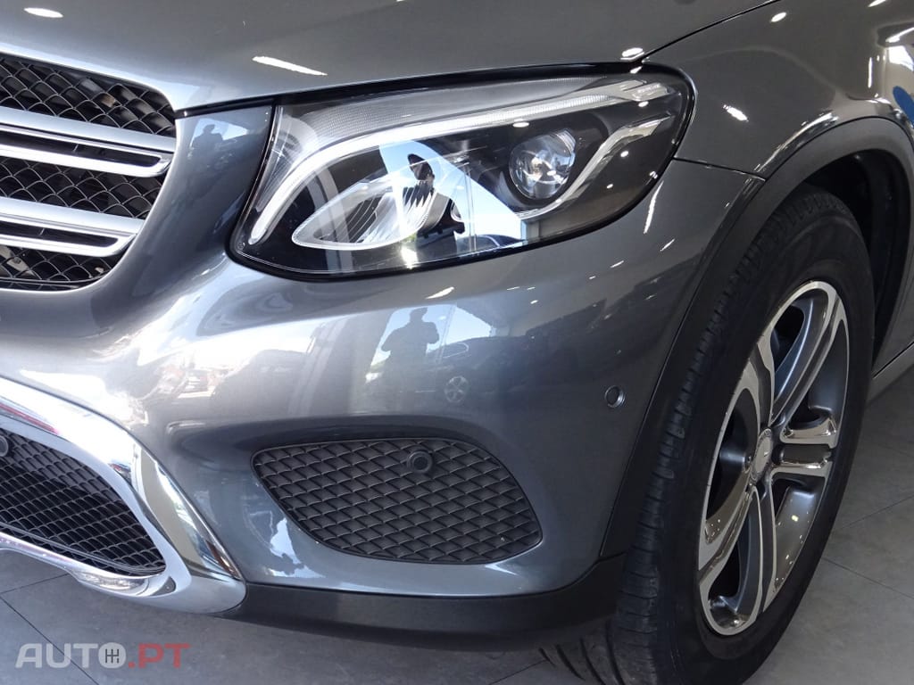 Mercedes-Benz GLC 220 AMG Auto 9G 4 Matic
