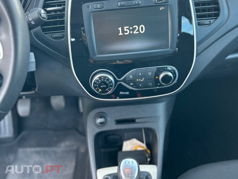 Renault Captur (ENERGY) dCi 90 LIMITED