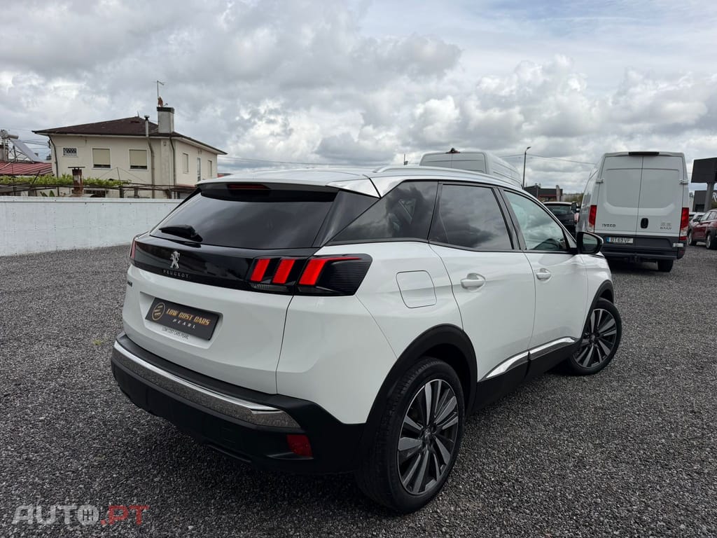 Peugeot 3008 1.2 PureTech Allure