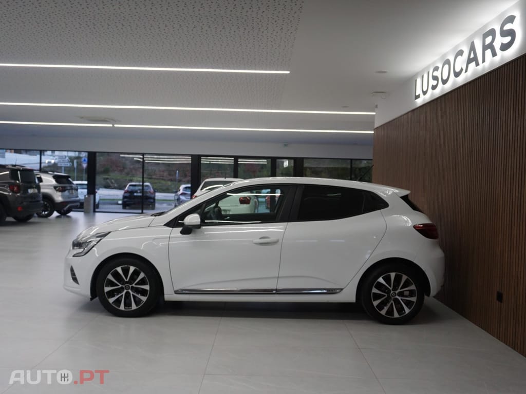 Renault Clio 1.0 TCe Intens Bi-Fuel
