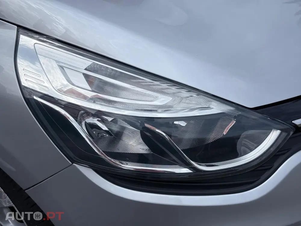 Renault Clio 0.9 TCe Limited