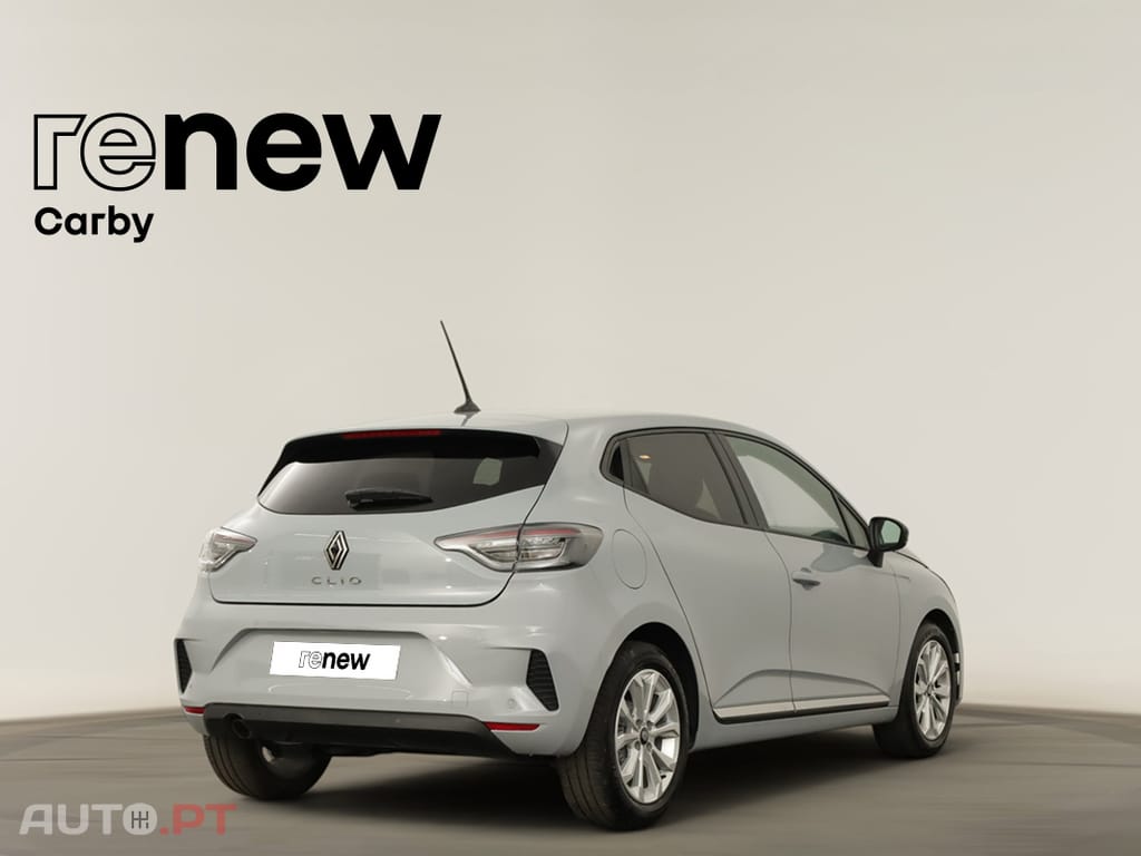 Renault Clio Clio 1.0 TCe Evolution Bi-Fuel