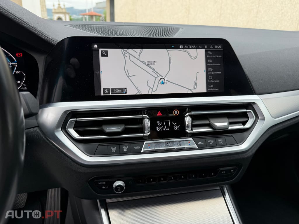 BMW 330 e Corporate Edition Auto