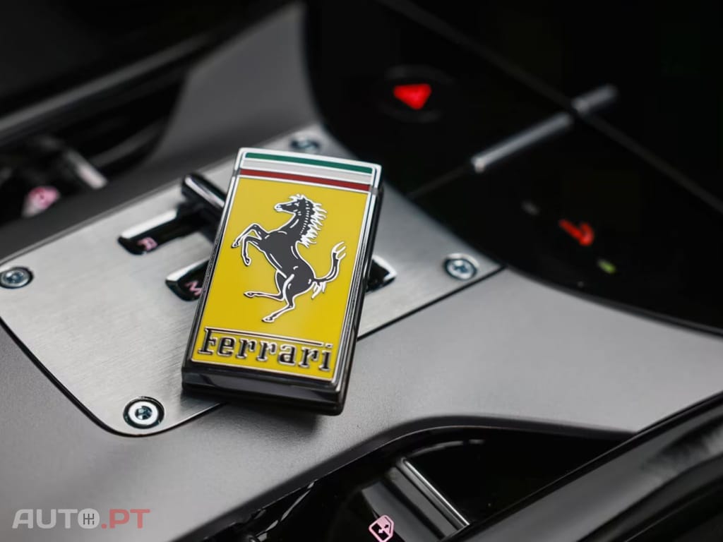 Ferrari Purosangue ND