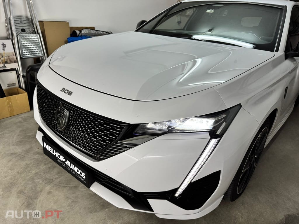 Peugeot E-308 54 kWh GT