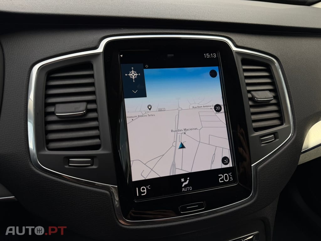 Volvo XC90 2.0 T8 PHEV Inscription Expression AWD