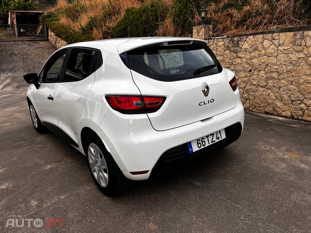 Renault Clio 1.5 Dci