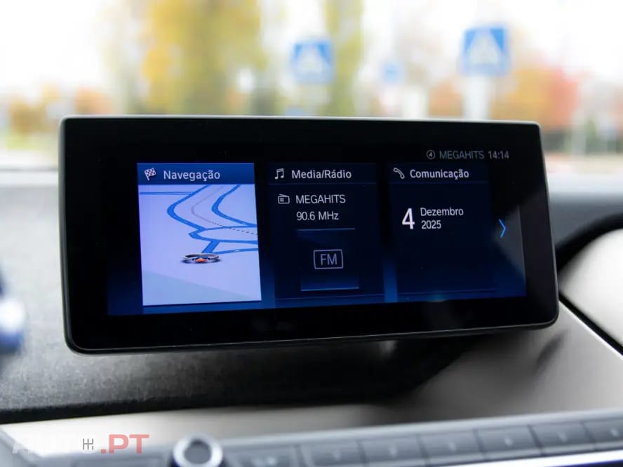 BMW i3 s 94Ah +Comfort Package Advance