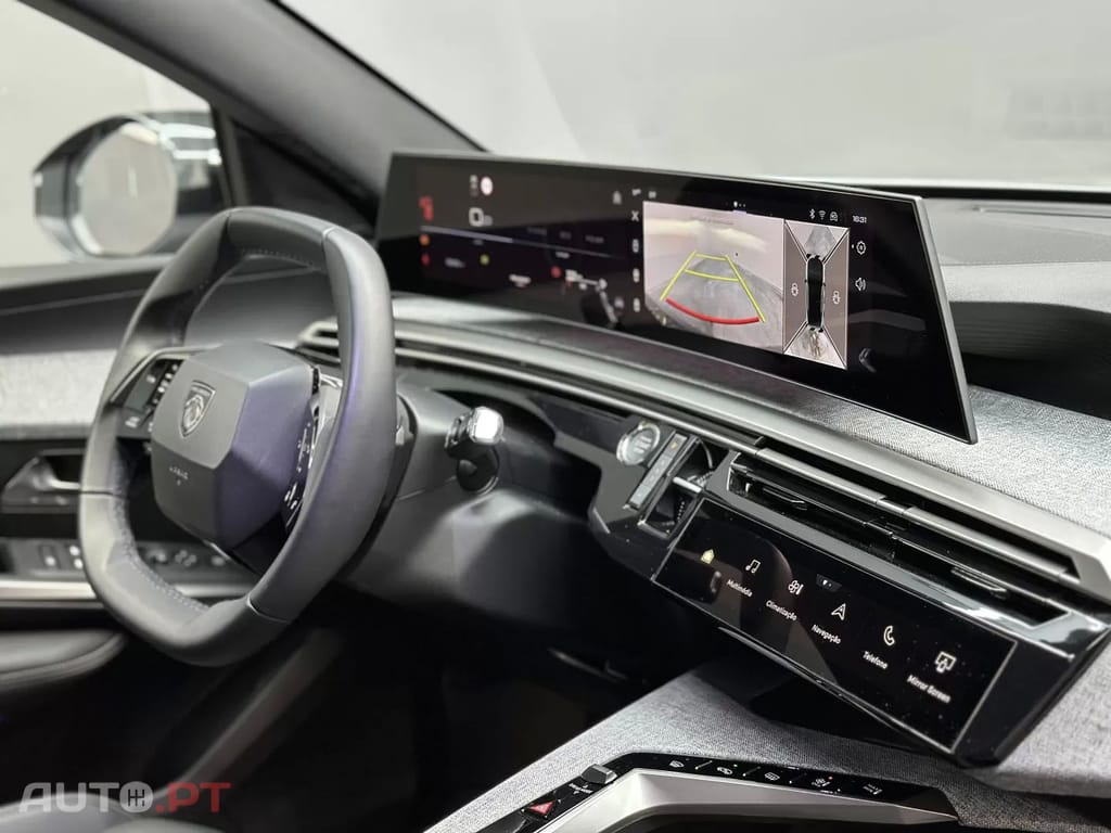 Peugeot 3008 1.2 Hybrid Allure Pack e-DCS6