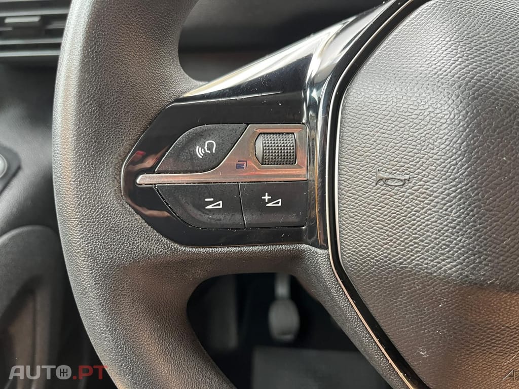 Peugeot Partner 1,5 BlueHdi 100CV