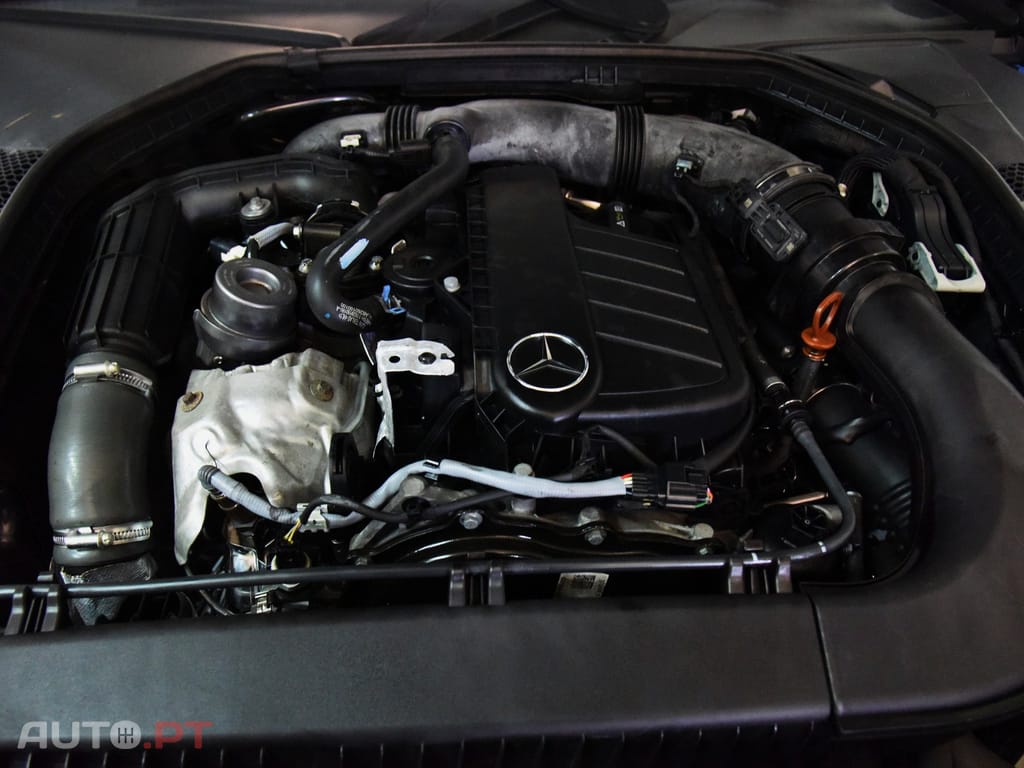 Mercedes-Benz C 180 d Avantgarde