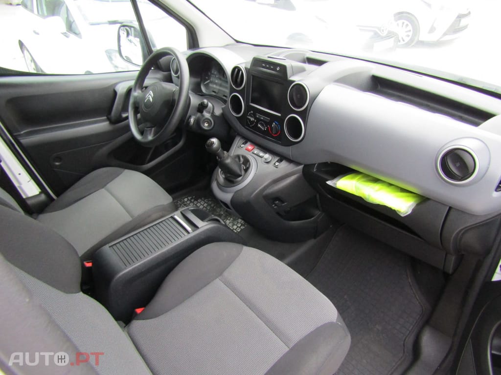 Citroen Berlingo 1.6 BlueHDi L1 Club
