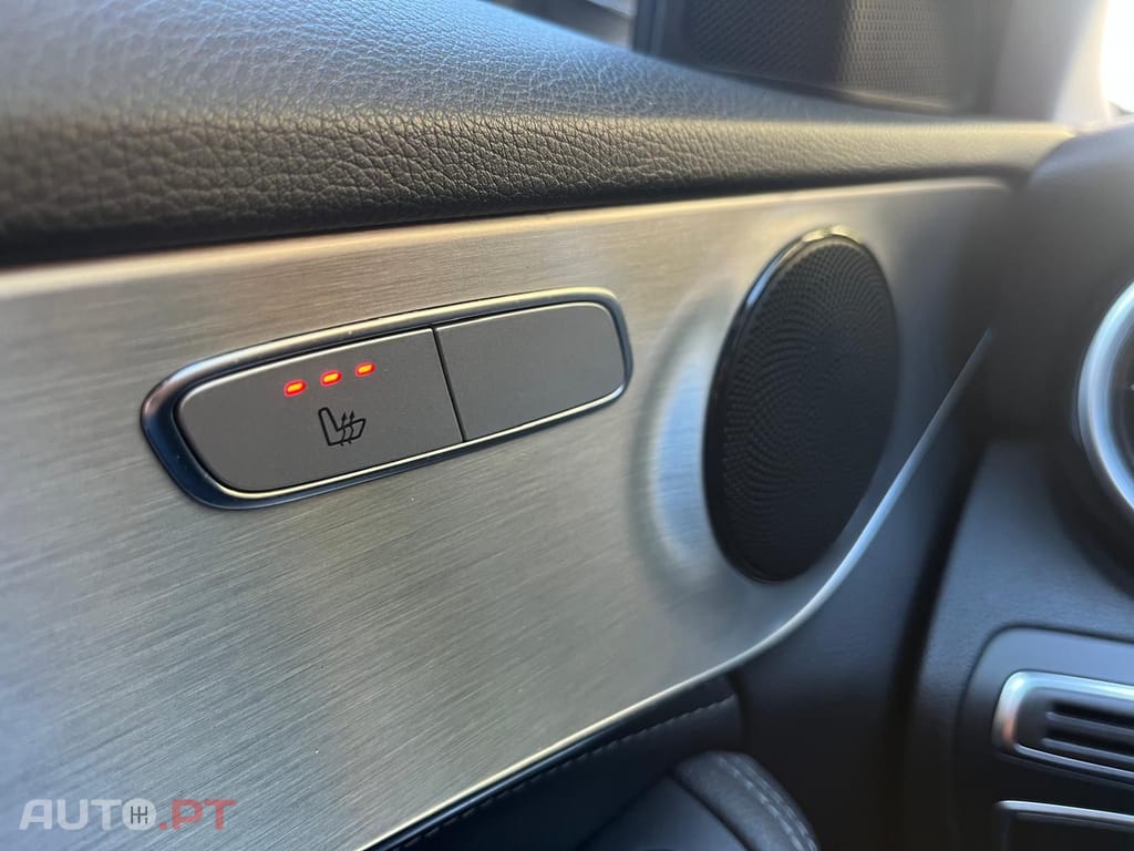 Mercedes-Benz C 200 D AVANTEGARDE