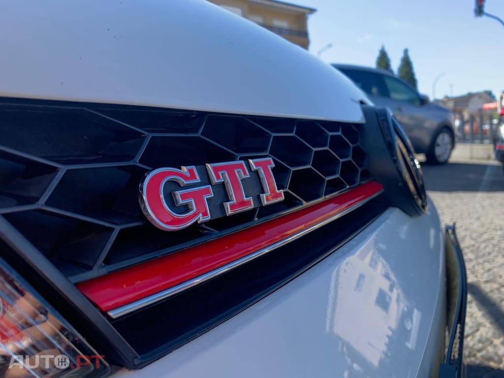 Volkswagen Golf 2.0 TSi GTi DSG Performance