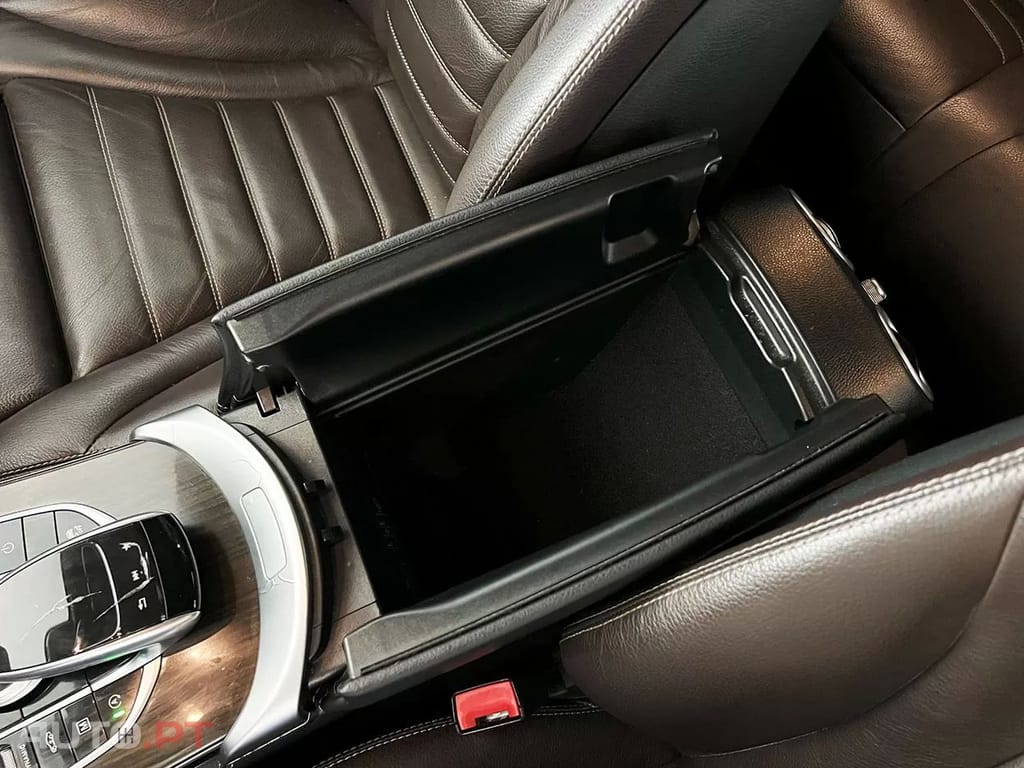Mercedes-Benz GLC 220 D 4 MATIC