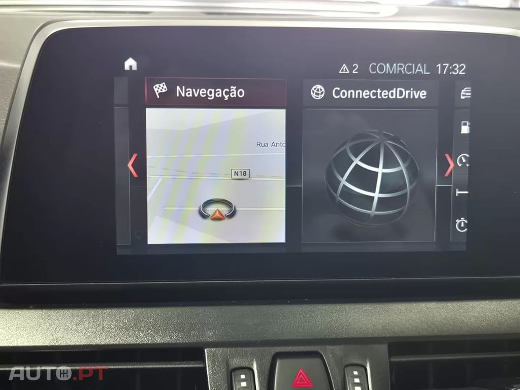 BMW 216 d Advantage Auto — fotografia 12