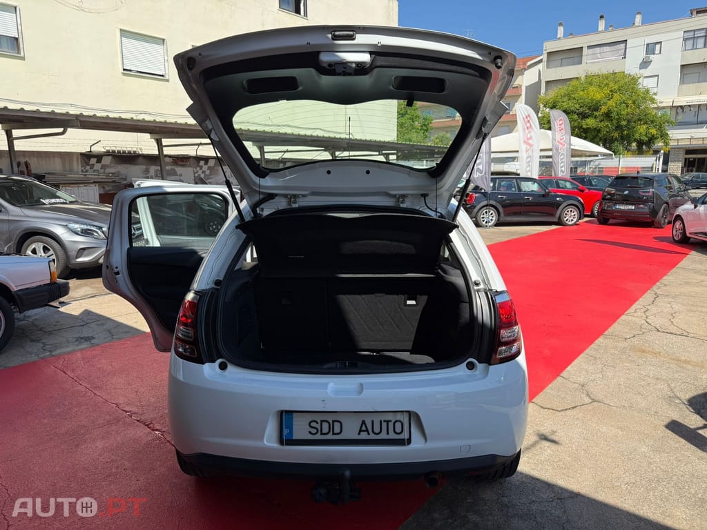 Citroen C3 1.6 BlueHDi Exclusive