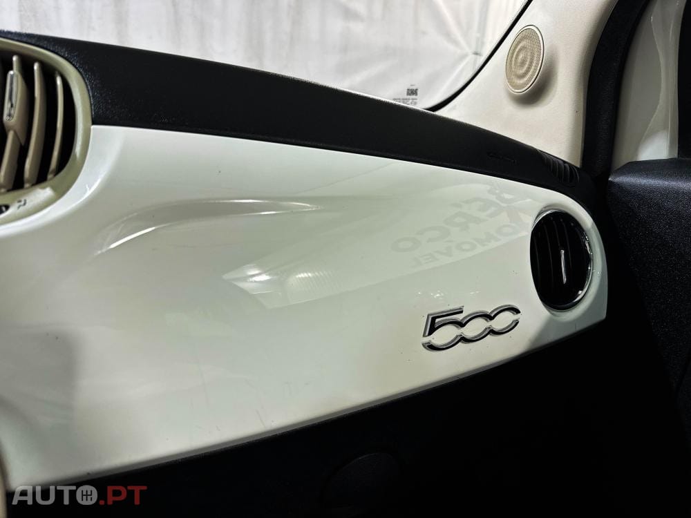 Fiat 500 1.2 8V S&S Lounge