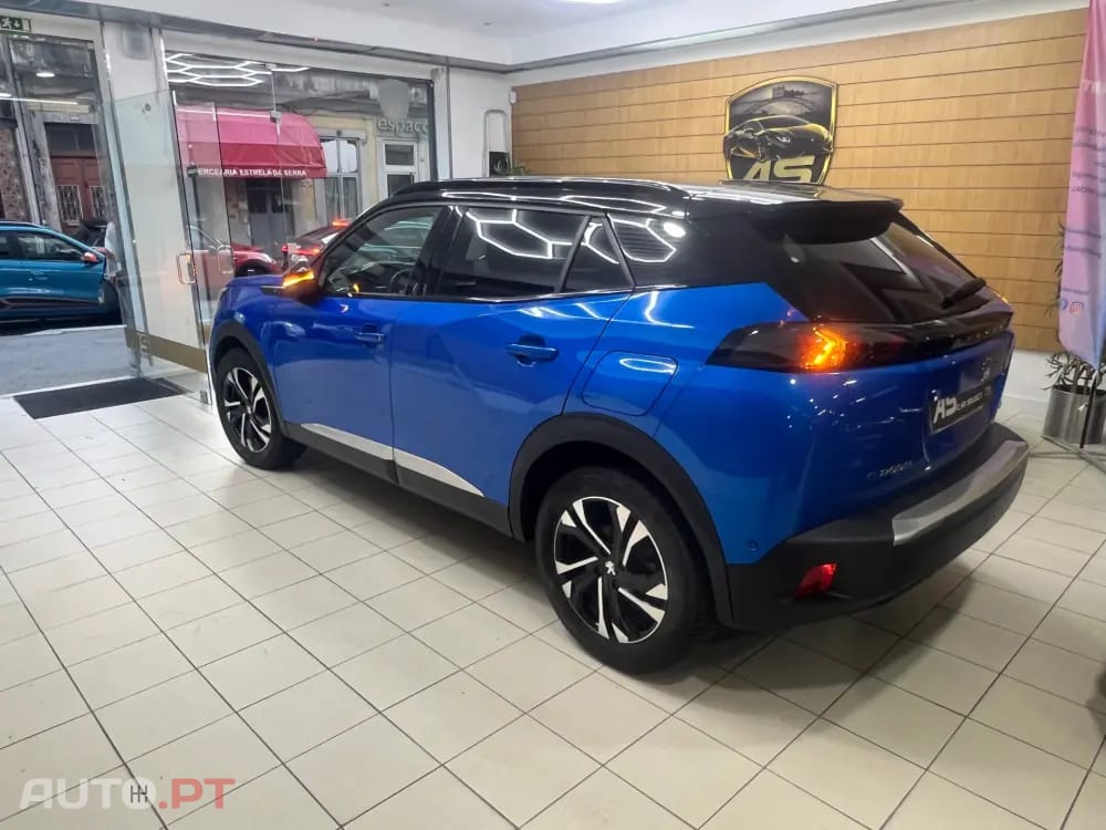 Peugeot E-2008 50 kWh GT Line