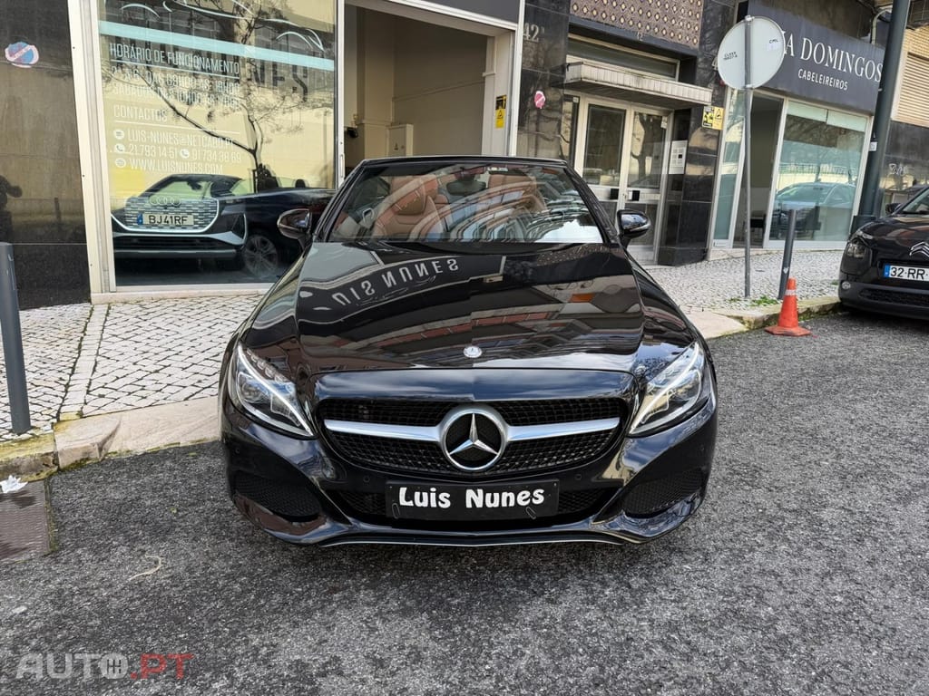 Mercedes-Benz C 220 d Aut.