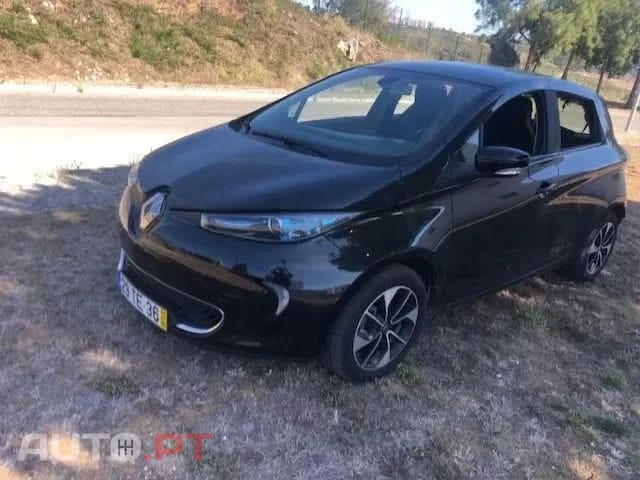 Renault Zoe (c/ Bateria) Intens 40