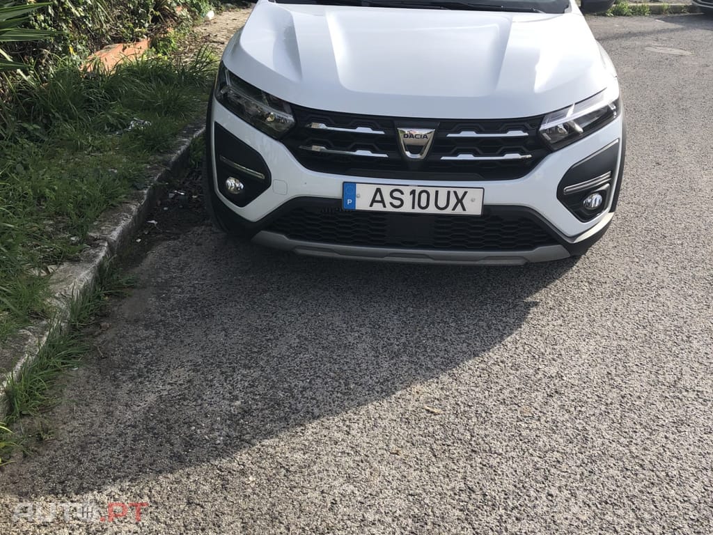 Dacia Jogger Essential bi fuel