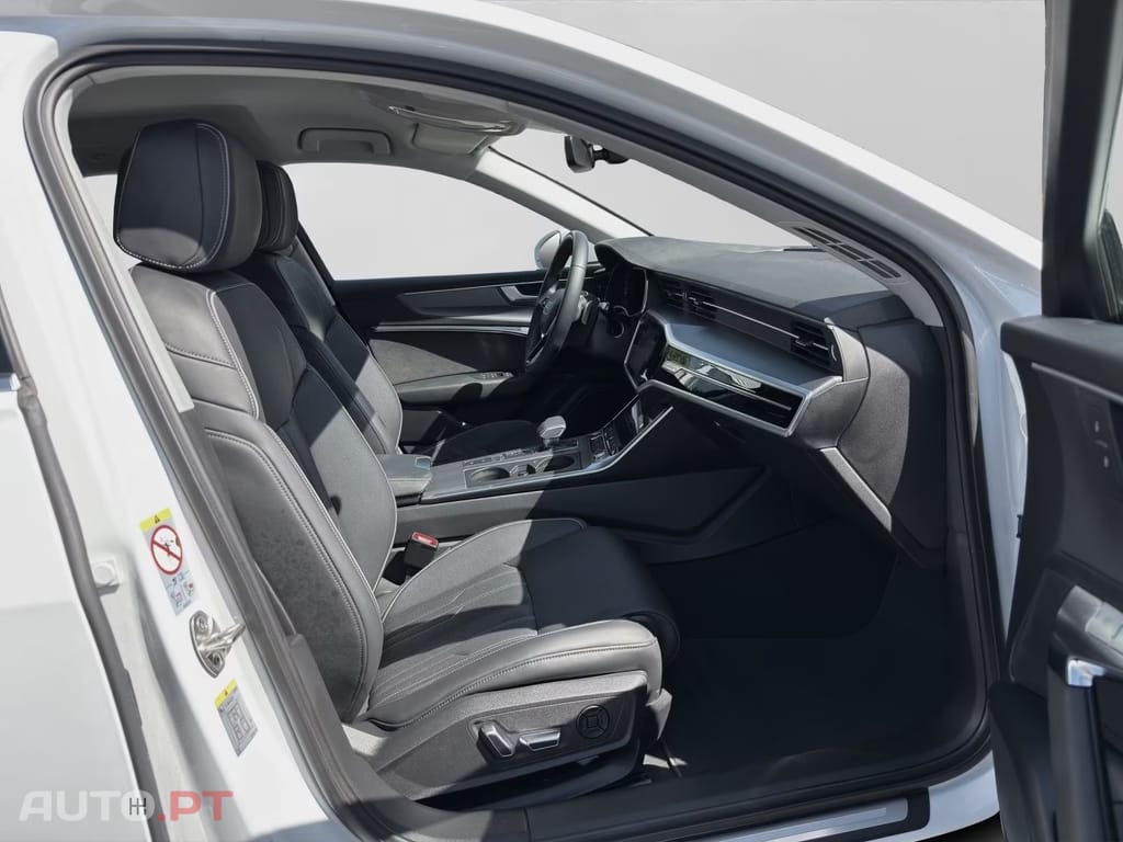 Audi A6 Avant 50 TFSI e quattro S tronic advanced
