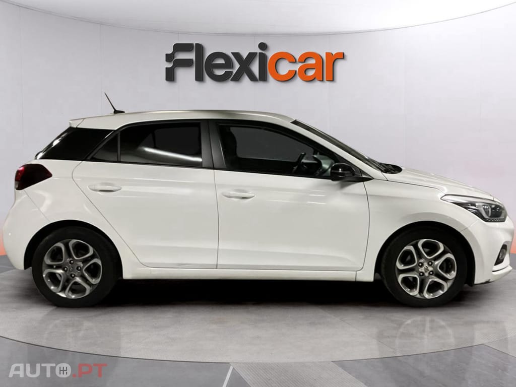 Hyundai i20 1.0 T-GDI Style DCT