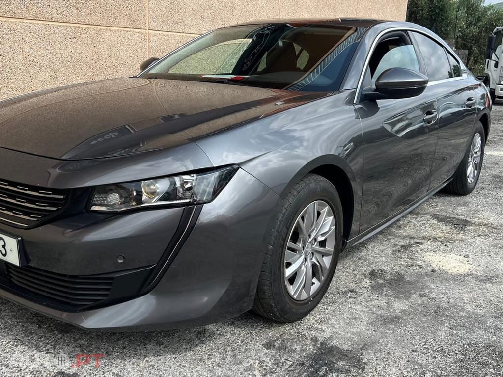 Peugeot 508 1.5 BlueHDi Allure