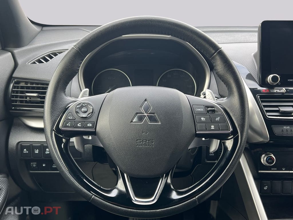 Mitsubishi Eclipse Cross Plus Select Hybrid 4WD I.V.A DEDUTÍVEL 