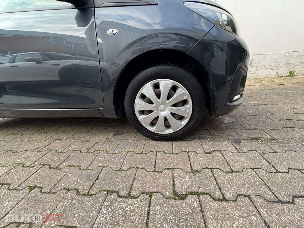 Peugeot 108 1.0 VTi Active