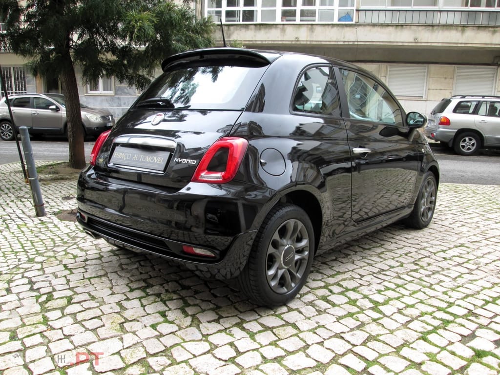 Fiat 500 1.0 Hybrid Sport