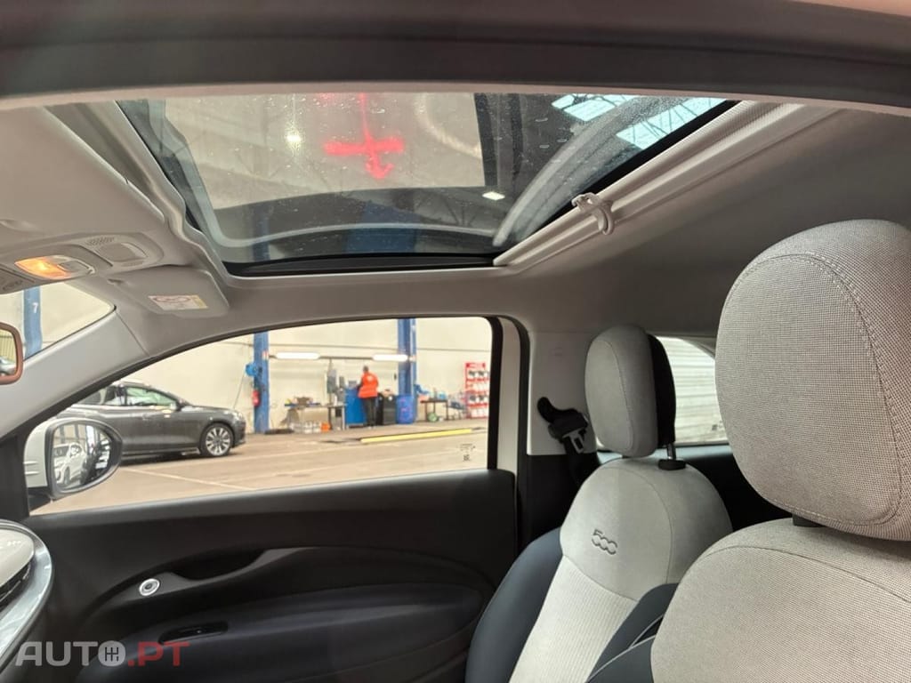 Fiat 500e Icône Plus
