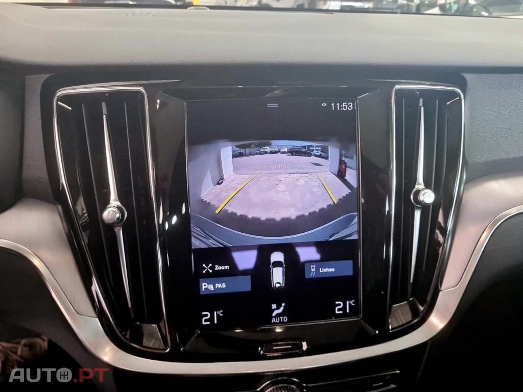 Volvo V60 2.0 T6 AWD TE Inscription Expression