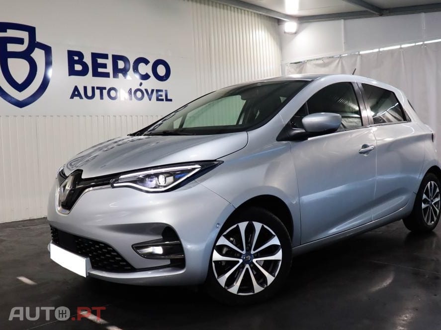 Renault Zoe (c/ Bateria) Intens 50
