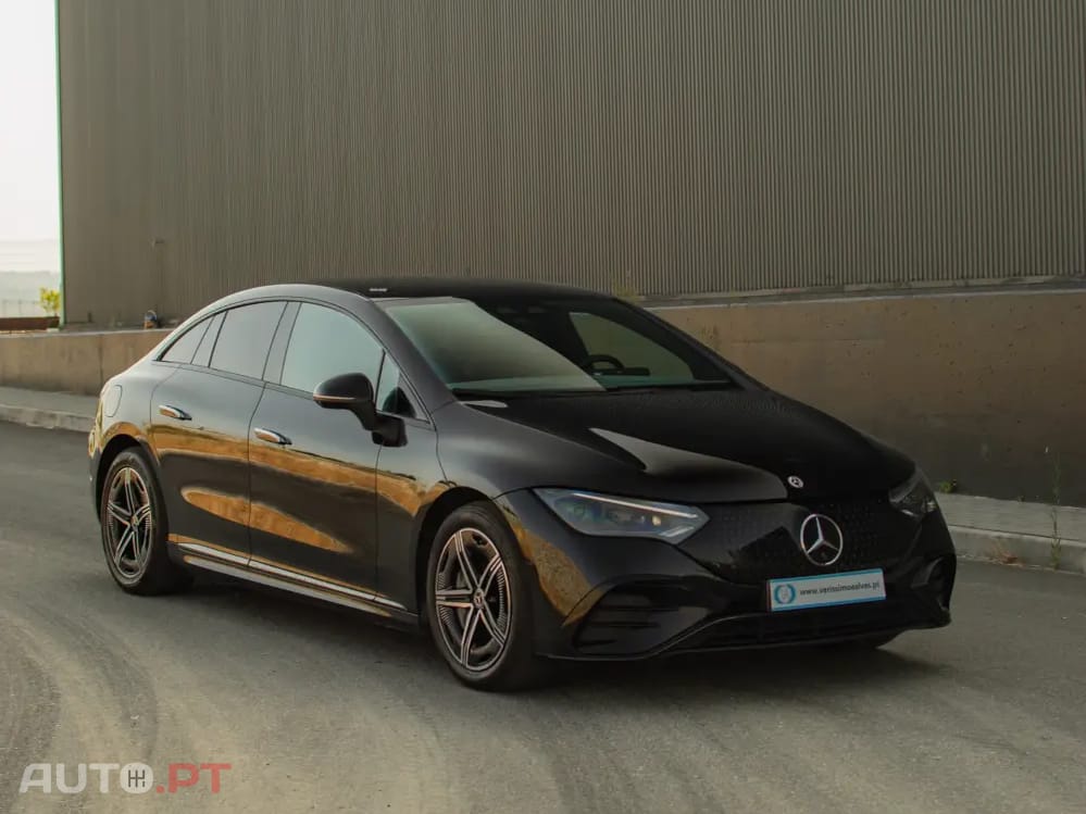Mercedes-Benz EQE 350