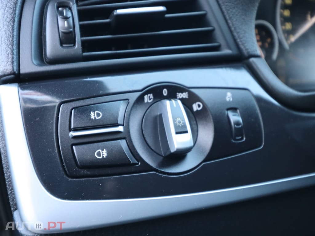 BMW 520 d Line Luxury