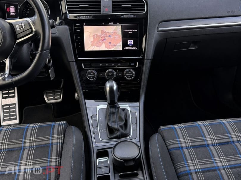 Volkswagen Golf 1.4 GTE Plug-in
