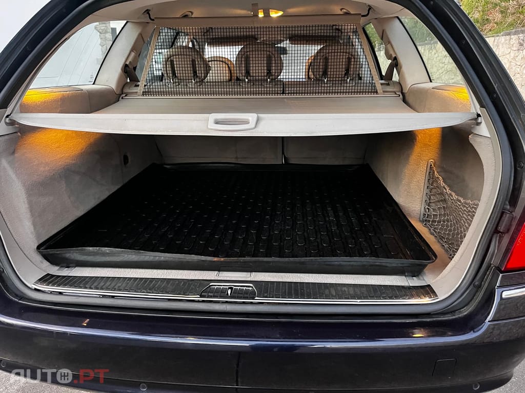 Mercedes-Benz E 220 CDI