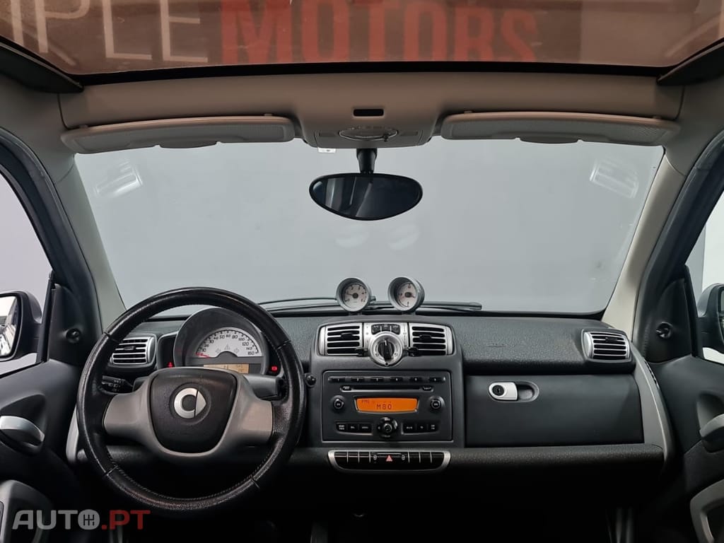 Smart ForTwo 0.8 cdi Passion 54