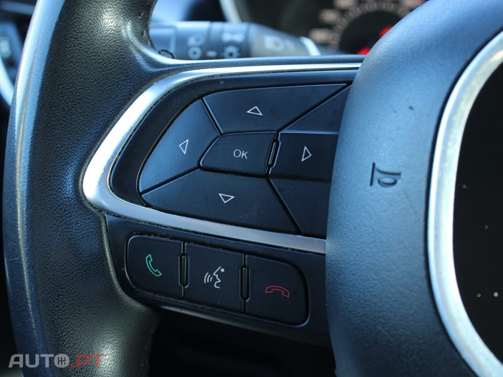 Fiat Tipo 1.6 M-Jet Lounge Tech