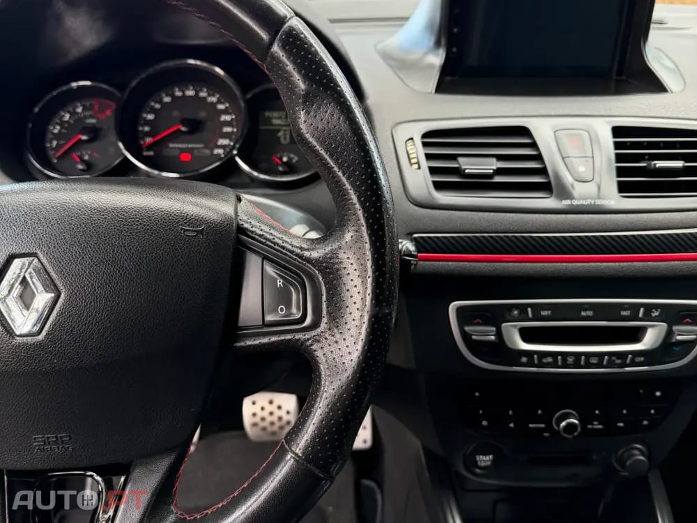 Renault Mégane Coupe 1.5 dCi GT Line