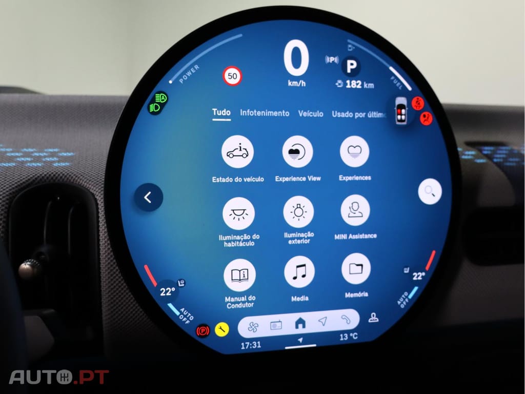 MINI Cooper 2.0 C Favoured L