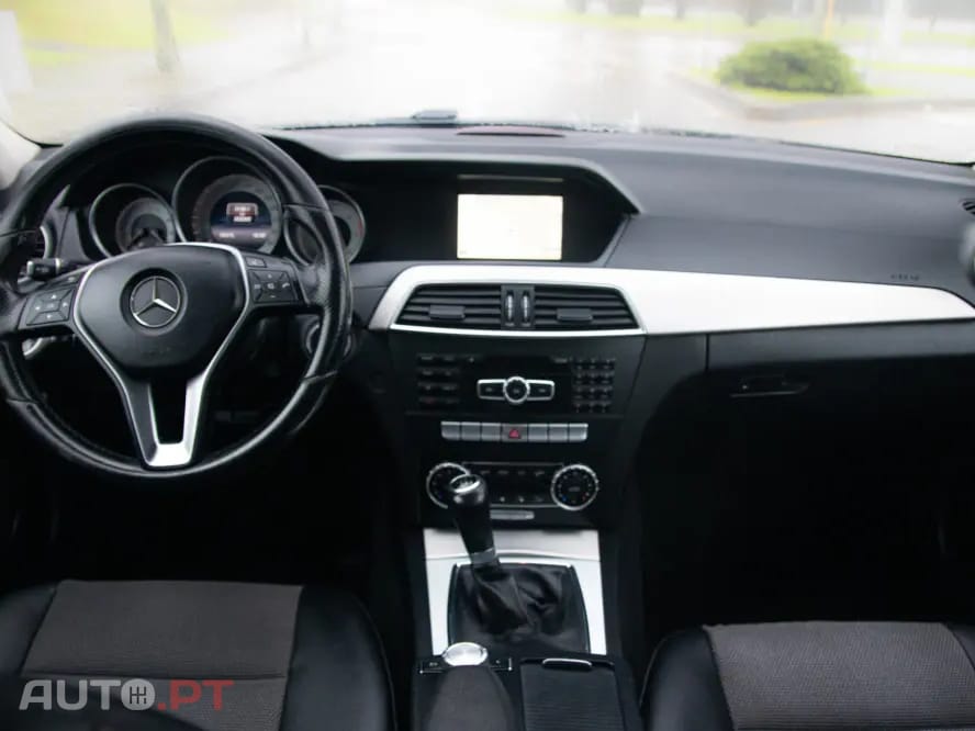 Mercedes-Benz C 200 CDi Elegance BE