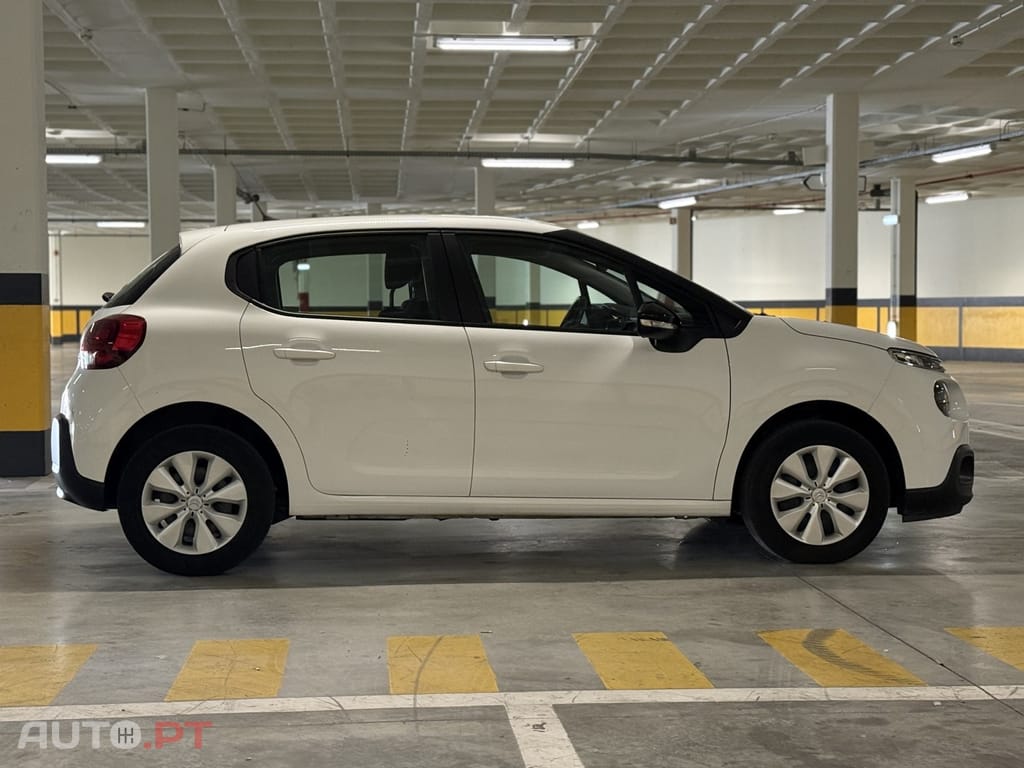 Citroen C3 1.2 PureTech Feel