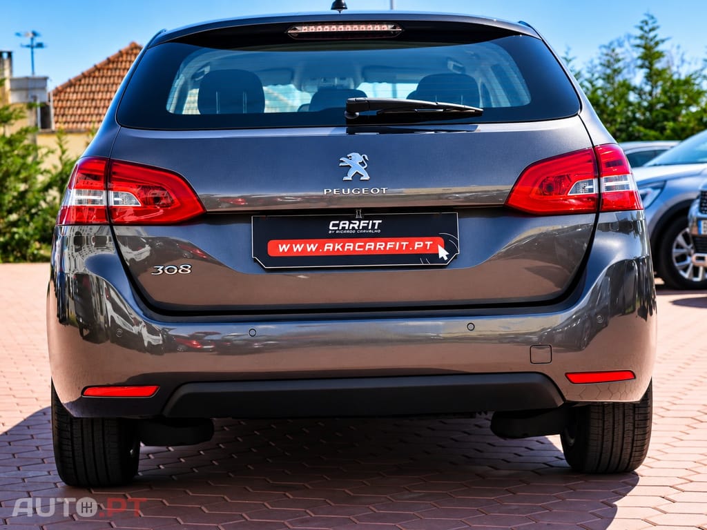 Peugeot 308 1.5 BlueHDi Active