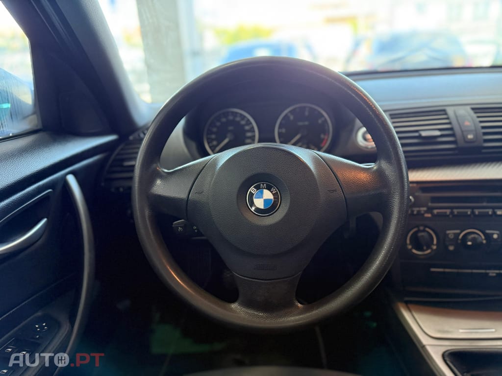 BMW 118 d